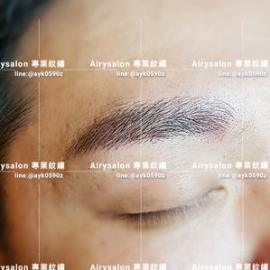 爸氣振興88節優惠~帥氣男士飄眉~快閃優惠9900元