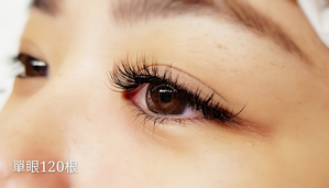 美睫不限款儲值優惠2000根6800元(平均1根3.4元)