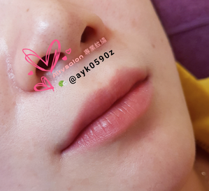 母親節紋繡活動 G.水潤唇:13999元